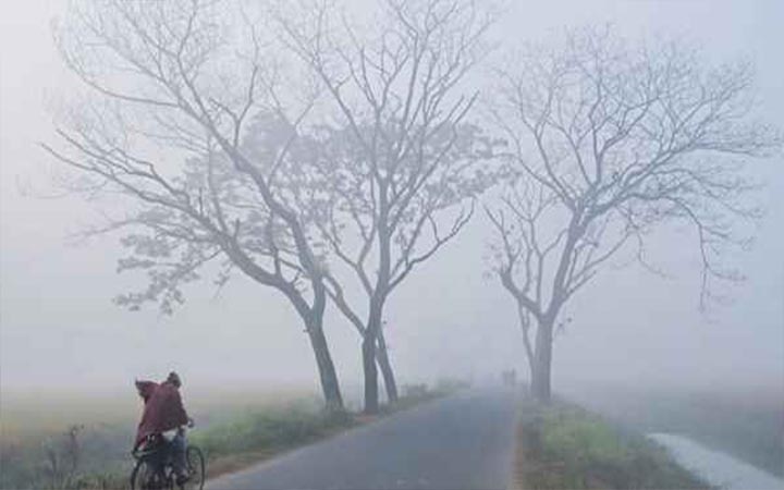 দেশের সর্বনিম্ন তাপমাত্রার রেকর্ড পঞ্চগড়ে